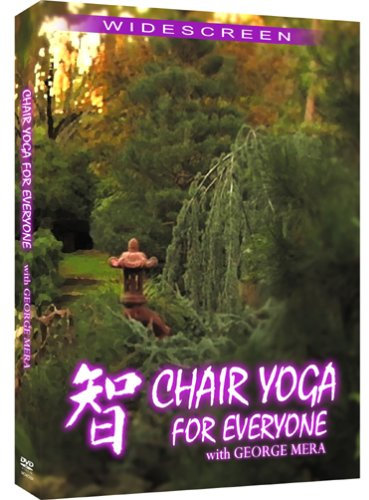 Chair Yoga For Everyone