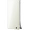 Goobay Dia 220 PS Mini Aktive DVB-T Zimmerantenne (Netzteil, 20 dB) für VHF/UHF-Empfangsbereich weiß