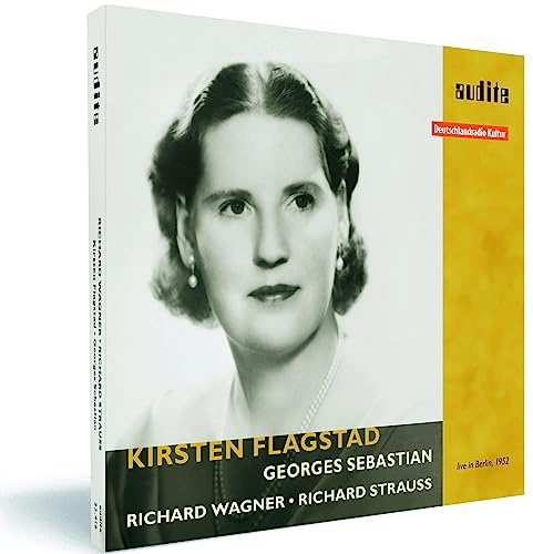 Wagner: Wesendonck Lieder / Strauss: Vier letzte Lieder
