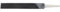 Toko World Cup File Chrome M Backshop 200mm 1 Stück