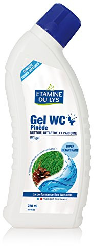 Etamine Du Lys Sanitaires Gel Wc Senteur Pinède 750 ml