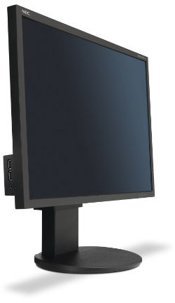 NEC 60003294 22-Inch LCD/LED Monitor - Black
