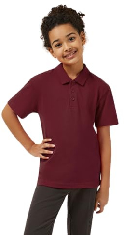 Trutex Boy's Polo Polo Shirt