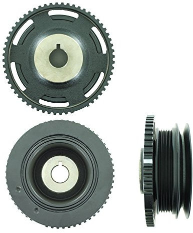 SKF VKM 96004 Crankshaft Damper kit