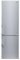 LG gbb530 nscfe Réfrigérateur/Congélateur/A + + +/252 L kühlen/91 L gefrieren/Acier inoxydable/Nofrost/schnellgefrieren/Diagnostic intelligent