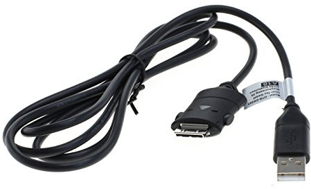 OTB USB-Kabel für Samsung SUC-C2 Schwarz