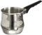 Ilsa Cafetière Turque, Omnia,Induction, INOX 18/10, Tasses 4, Argenté