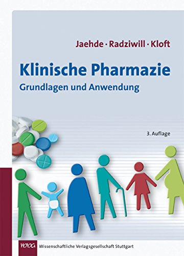 Klinische Pharmazie: Grundlagen und Anwendung