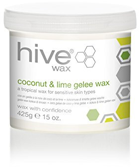 HIVE Professionelles Salon-Gelee-Haarwachs, 425 g, Kokosnuss und Limette