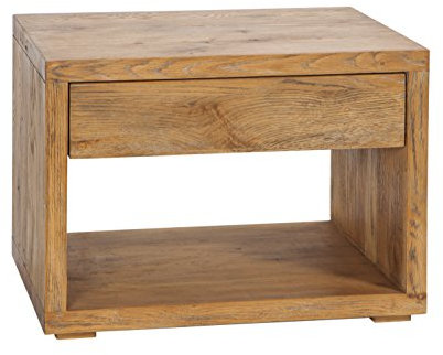 Hasena Oak-Wild Vintage Nachttisch Cubo