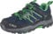 CMP – F.lli Campagnolo Kids Rigel Low Shoe Wp Trekking-& Wanderhalbschuhe, Blau (B.Blue-Gecko 51ak), 37 EU