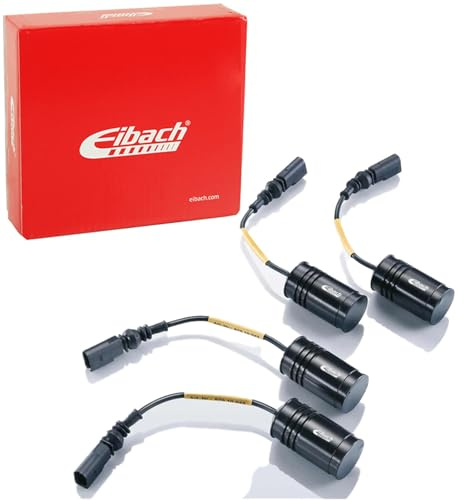 Eibach AM65-25-033-01-22 Pro-Tronic Stilllegungssatz | AM65-25-033-01-22 Kompatibel mit A-Klasse (W176),CLA Coupe (C117),CLA Shooting Brake (X117)