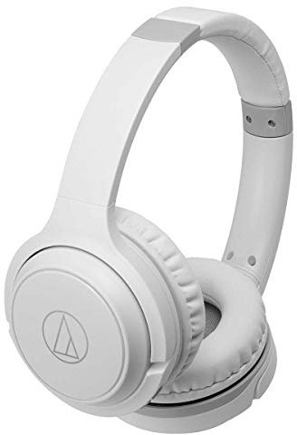 Audio-Technica ATH-S200BTWH Auriculares inalámbricos