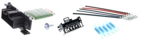 15D VEMO - V24-79-0007-1 - Regulator, interior blower - Compatible with FIAT 55702407