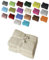 EXKLUSIV HEIMTEXTIL Saunatuch 2er Set 80 x 200 cm Naturweiss