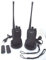 Luiton LT-458 Two-way Walkie Talkie CB PMR466 radio for professionals, outdoor hiking, hunting, tourism - 2-way radio (2 pcs pack) CE version