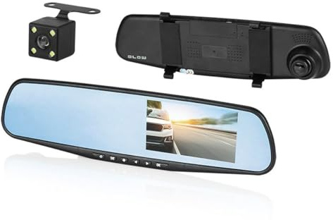 BLOW Recorder Driving DVR F600 78-528# (1920 x 1080; 4 3 ; miniUSB)