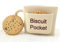 Biscuit Pocket Mugs Small