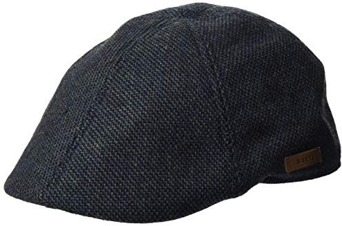 Barts Mr. Mitchell Strickmütze für Herren, Marineblau, 58