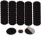 Magnetplättchen Selbstklebend Stark - Magnete zum Basteln und Kleben - selbstklebende Plättchen - Poster Bilder Unsichtbare Befestigung (32mm)