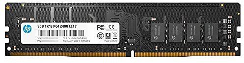 DDR4 8GB 2400MHZ CL17 U-DIMM HP Hewlett Packard Arbeitsspeicher