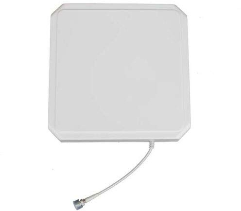 IP65 wasserdichte ABS-UHF-RFID-Antenne, rund, mit 9dBi-Verstärkung, 915 MHz