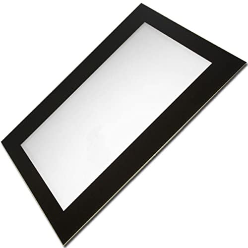 Vetro interno per porta 531X387 mm Forno, Piano cottura C00267536 INDESIT Forno, Piano cottura C00267536 INDESIT