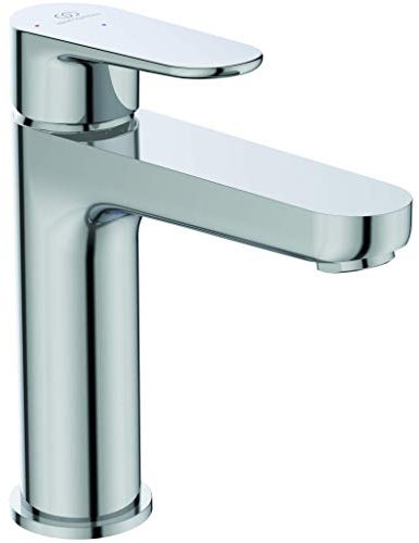 Ideal Standard - Cerafine O, Miscelatore monocomando grande per lavabo, Cromato