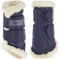 Softgamaschen Pelisa navy, Pony (S)