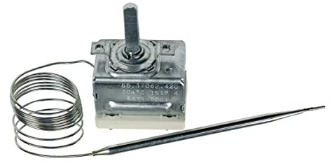 Thermostat AEG 561149001/1 kompatibel mit EGO 55.17062.420 304°C für Backofen Herd