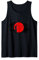Bogen Japan Bogenschütze Japanischer Bogen Bogenschießen Tank Top