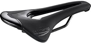 Selle San Marco Shortfit 2.0 Open-Fit Racing Sattel Black L