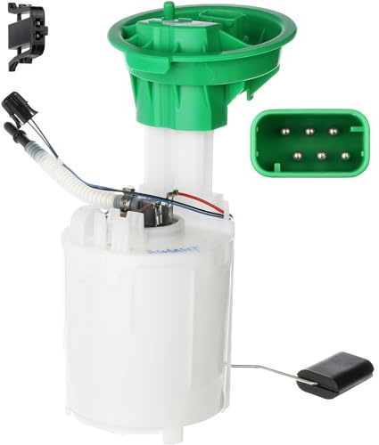 DELPHI FG0985-12B1 Benzinpumpe ohne Dichtung ohne Drucksensor Kompatibel mit MINI Schrägheck R50, R53 Benzin