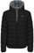 Lotto Piumino Uomo Invernale - Trapuntato - Giubbotto Uomo 110 Grammi 4 Stagioni Imbottito - Giacca Invernale (149150.Black, L)