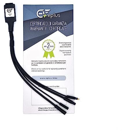 Eplus Fazua 60 Speed Entriegelungskit E-Bike - Tuning Chip für Elektrofahrrad