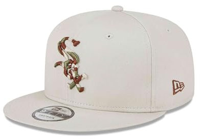 New Era - MLB Chicago White Sox Seasonal Infill 9Fifty Snapback Cap, Größe:S-M