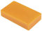 CoCud Beeswax Block, 3.11 x 2.12 x 0.4 inch, Natural Beeswax Thread Line Wax Rectangle, Beeswax Leather Craft - (Applications: for Leather Sewing)