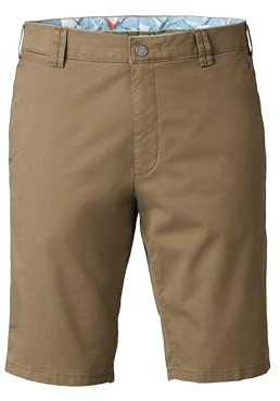 MEYER Baumwoll Stretch Bermuda