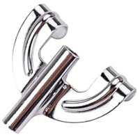 2 Stück Bass Drum Claw Hook Percussion Instrument Haken