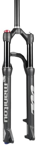 Forcelle MTB Forcella Ammortizzata per Bicicletta Machete o forcelle Bici MTB 26 27.5 29 Pollici Forcella per Bicicletta da Montagna Forcella per Gas Olio Forcelle con Blocco remoto