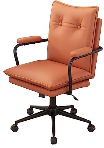 Gaming-Stühle, ergonomischer Bürostuhl, Schreibtischstühle, Gaming-Stuhl, hohe Rückenlehne, für Erwachsene und Kinder, Sessel, Boss-Sitz, Arbeitszimmer, Akzentstuhl für Schlafzimmer, Balkon (Farbe: