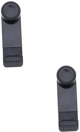 COLLBATH 2 Pcs Car Navigation Bracket Automotive Air Conditioner Outlet Mobile Phone Bracket Phone Holder for Car