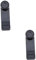 COLLBATH 2 Pcs Car Navigation Bracket Automotive Air Conditioner Outlet Mobile Phone Bracket Phone Holder for Car