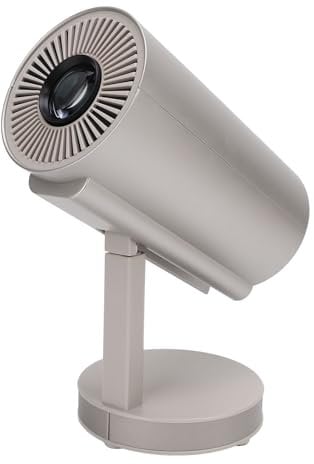 6K Smart Projector with WiFi 6 and 5.3, WiFi Projectors, 20000L Outdoor Video Projector For IOS For Android (UK)