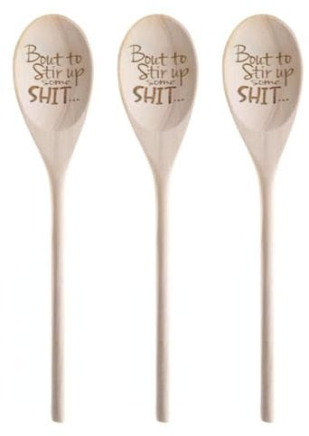 KWJNH Engraved Wood Spoon Crafts Wooden Fun Long Handle Cooking Spoon Tea Spoonkitchen 2024 Tool for Home Restaurant