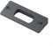 Anti Theft Video Doorbell Mount with Adjustable Angle for Home and Office Security (Left Right)