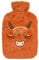 Highland Cow Hot Water Bottle, 2 Litre Capacity – Ultra-Soft and Cozy