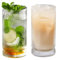 Vasos altos de cristal acanalado, cristalería para beber, vasos de agua para bar, hogar, vasos de vidrio altos para café, hielo, jugo, cerveza, cóctel, 2 unidades