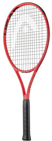 HEAD MX Attitude Comp - Raqueta de Tenis, Color Naranja
