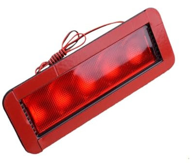 GERLJ Drittes Bremslicht für Autos Universal Auto Bremslichter Auto 5 High Mount Level Dritte 3. Bremse Stop